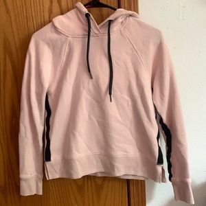 Calvin Klein Performance cropped hoodie